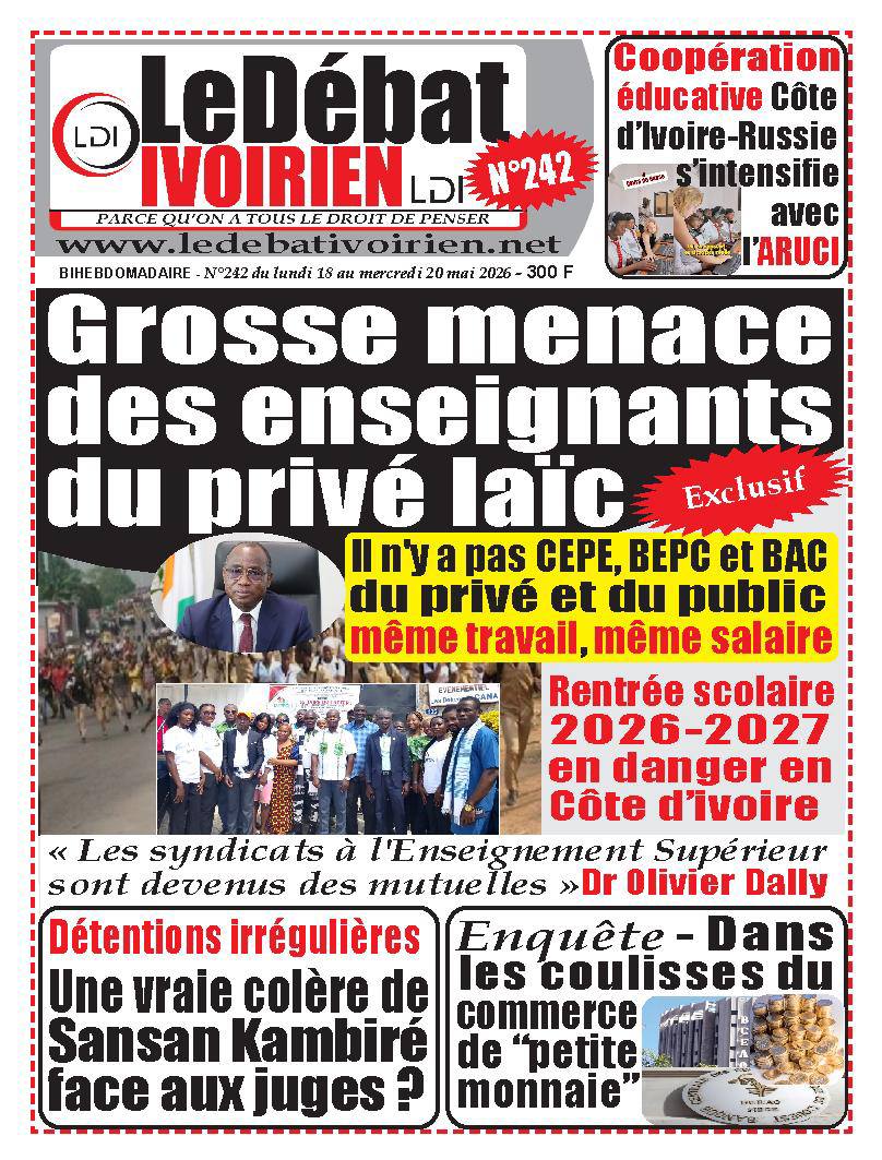 Le Débat Ivoirien