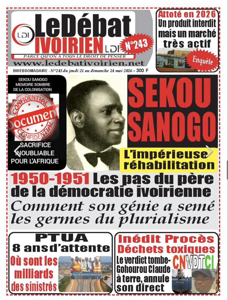 Le Débat Ivoirien