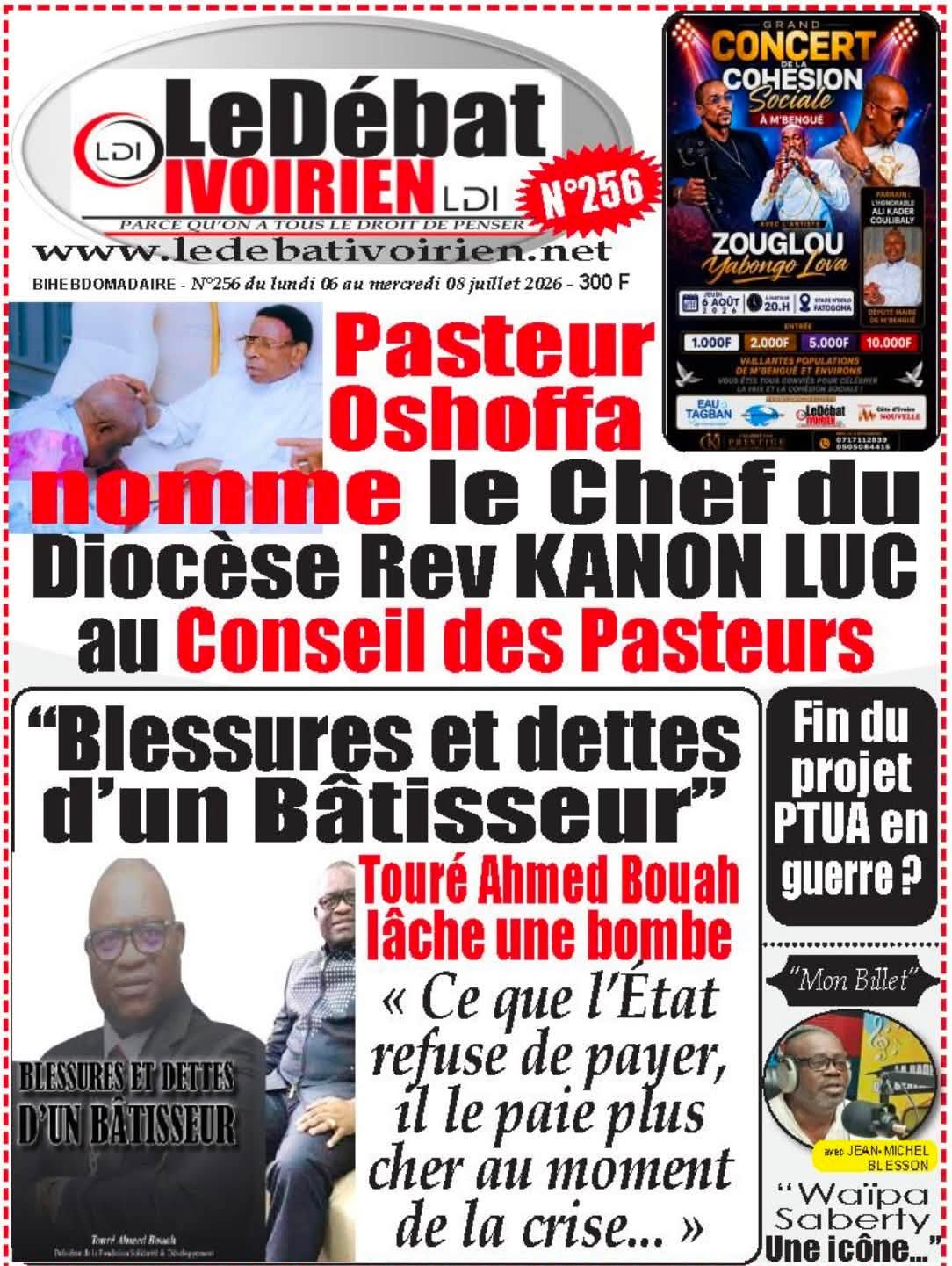 Le Débat Ivoirien