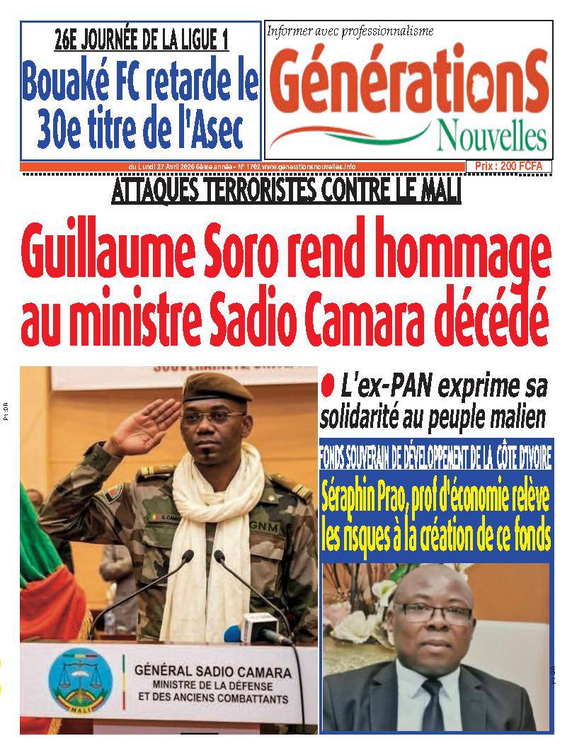 Génération Nouvelle