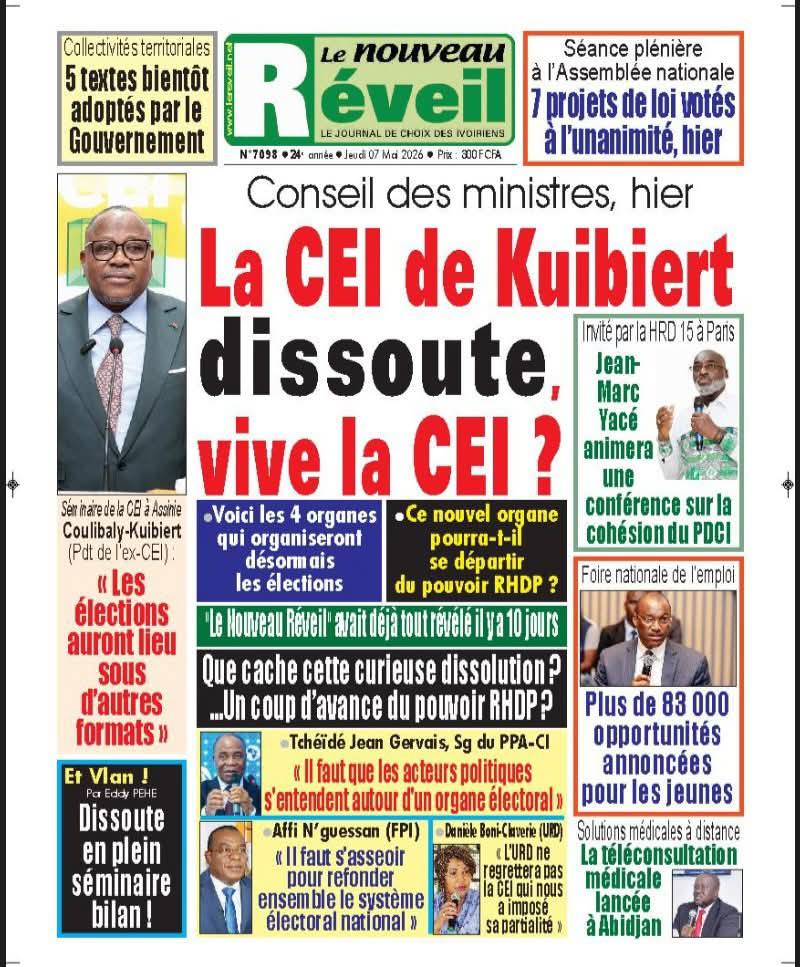 Le Nouveau Réveil