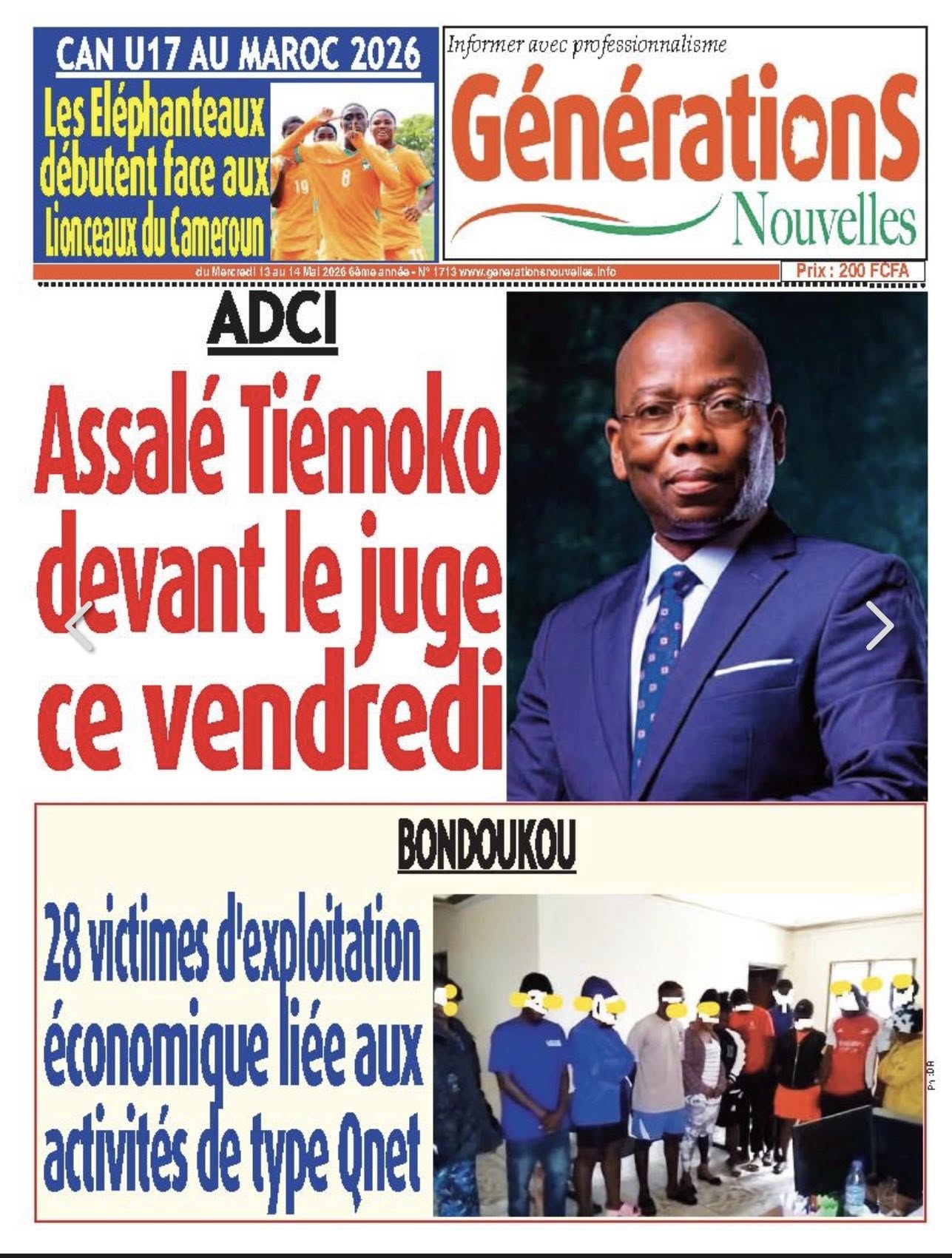 Générations Nouvelles