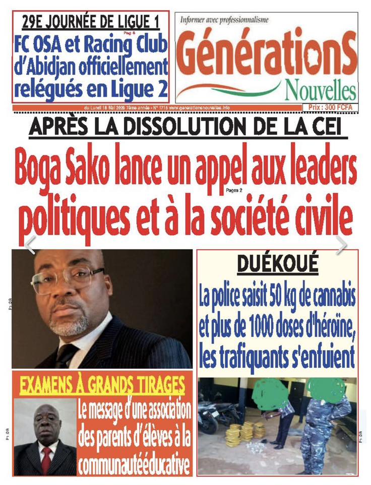 Générations Nouvelles