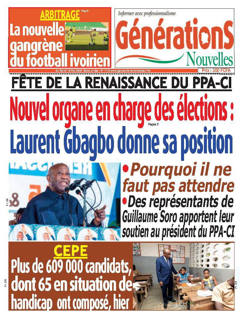 Générations Nouvelles