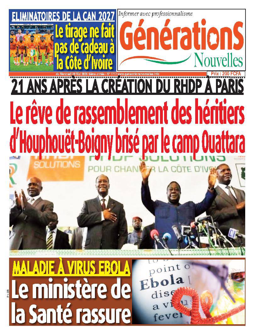 Générations Nouvelles
