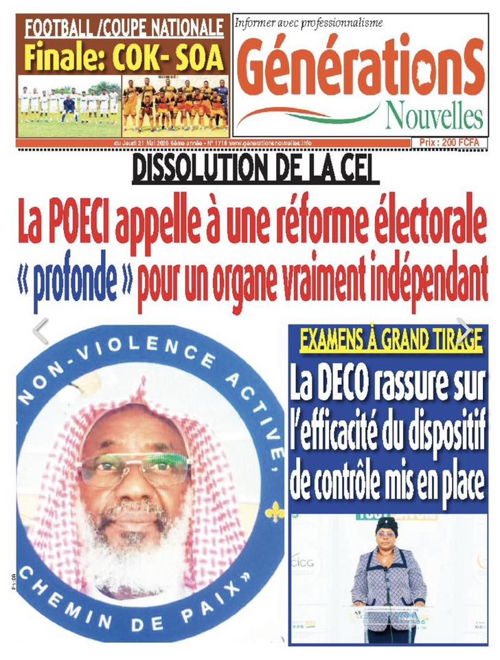 Générations Nouvelles