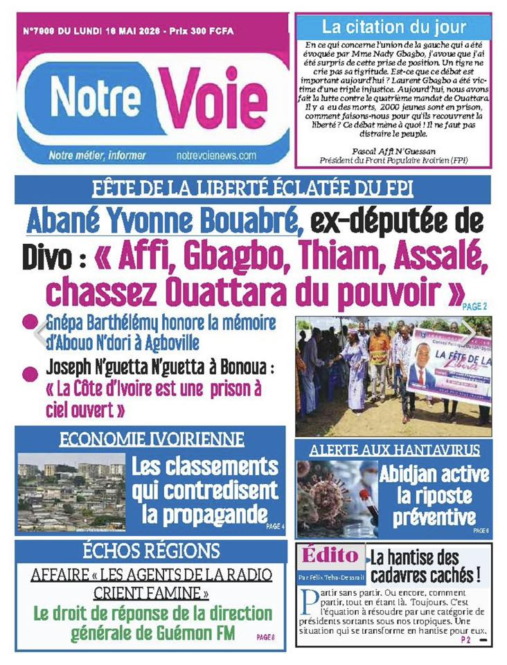 Notre Voie
