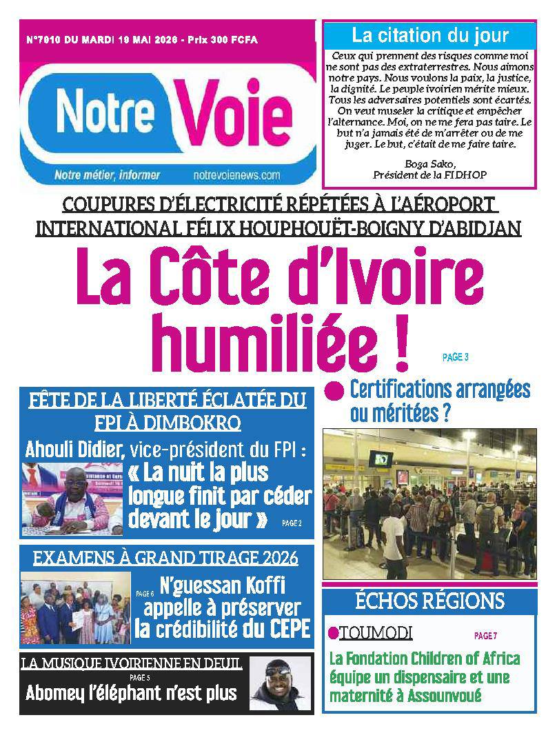 Notre Voie