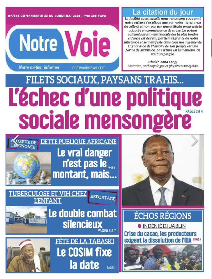Notre Voie