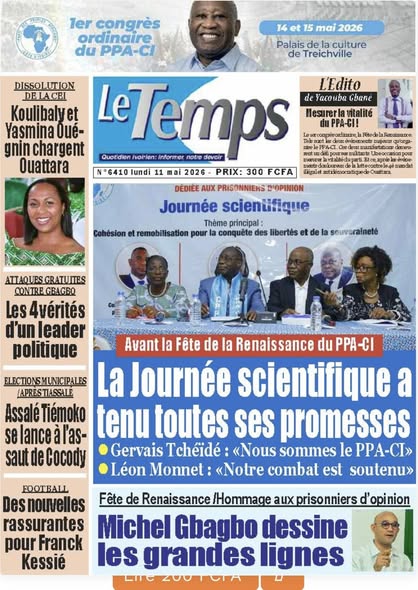 Le Temps