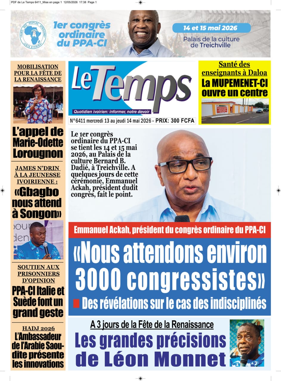 Le Temps