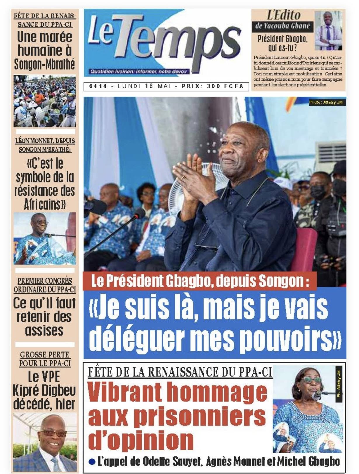 Le Temps