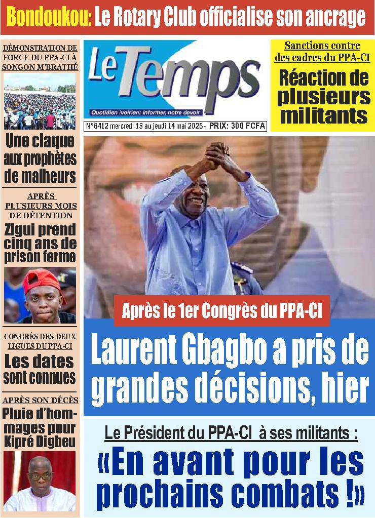 Le Temps