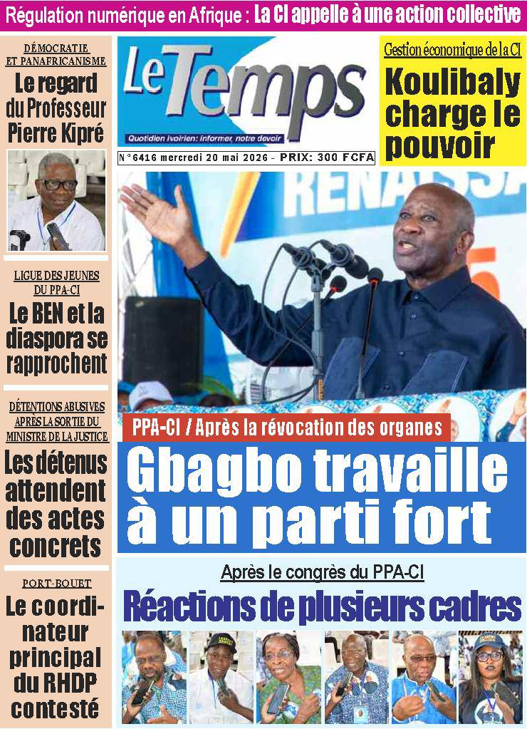 Le Temps