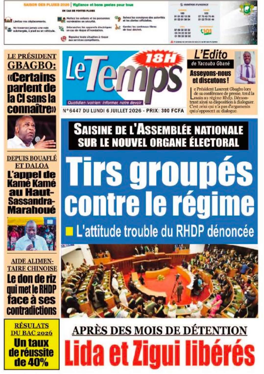 Le Temps