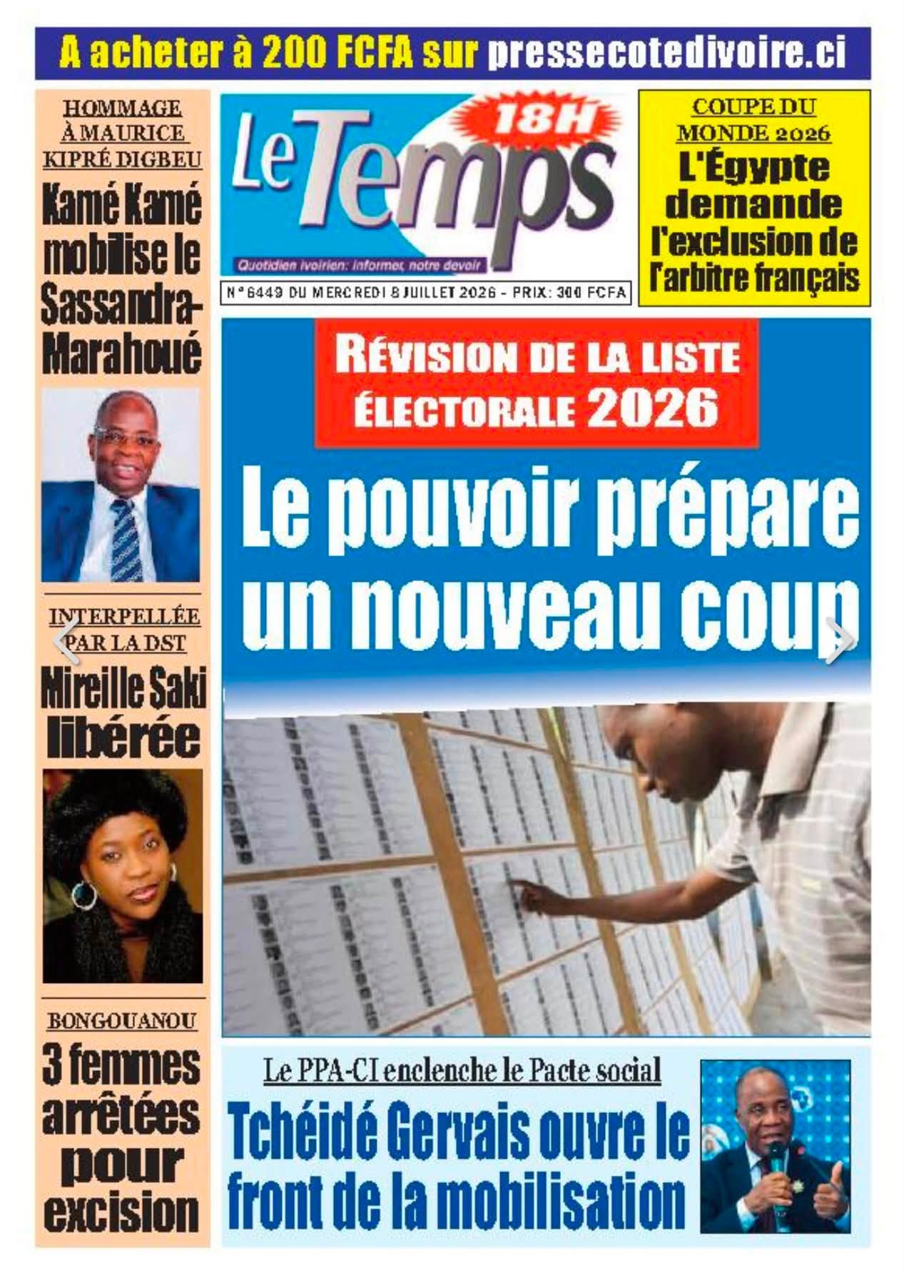 Le Temps