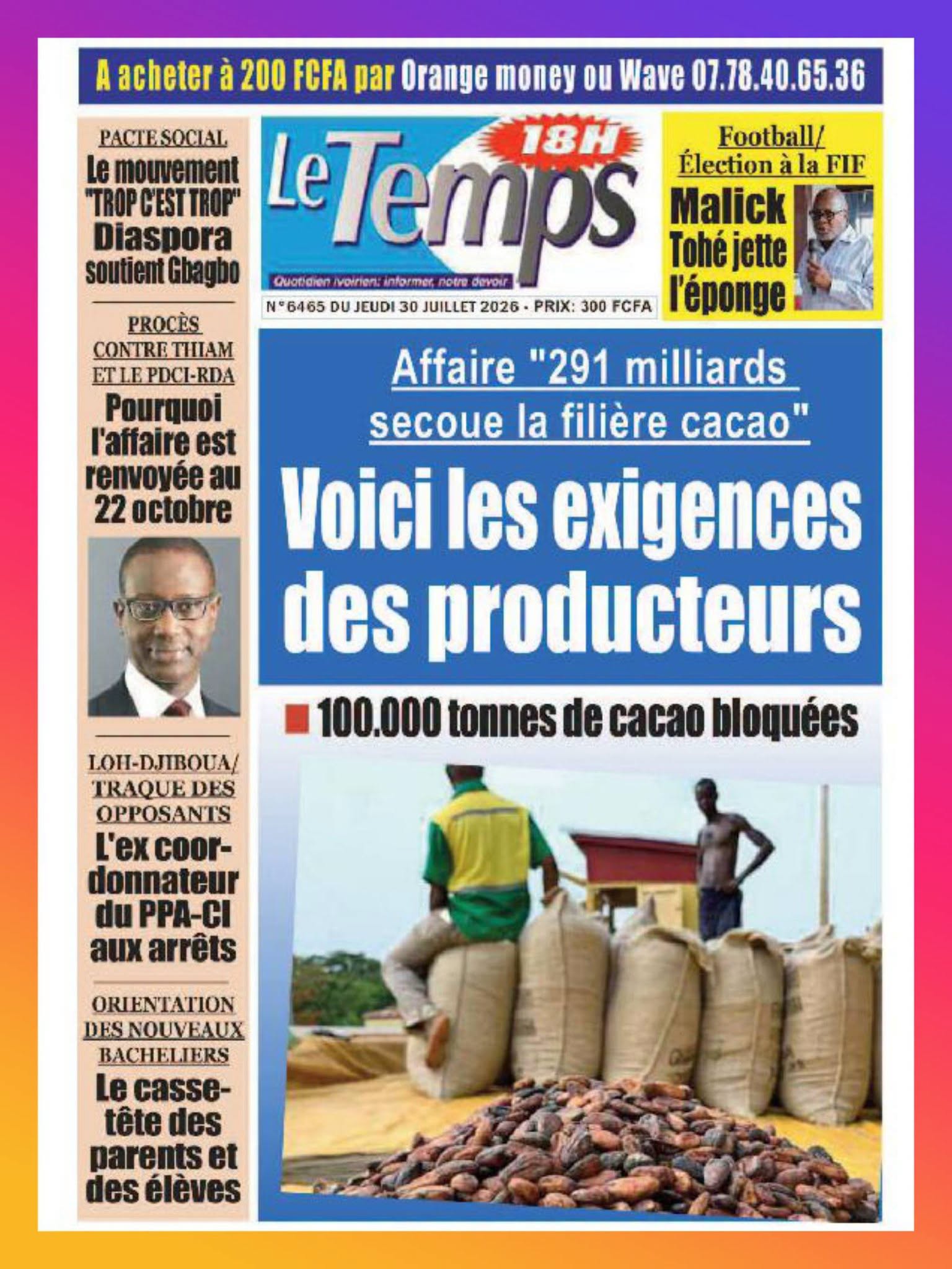 Le Temps