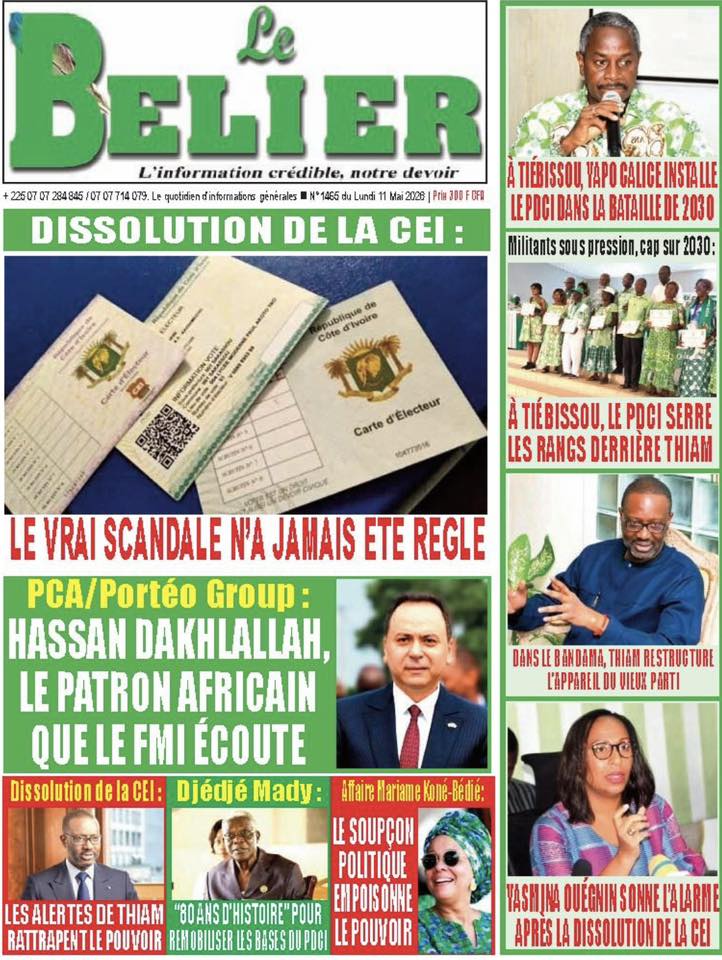 Le Bélier