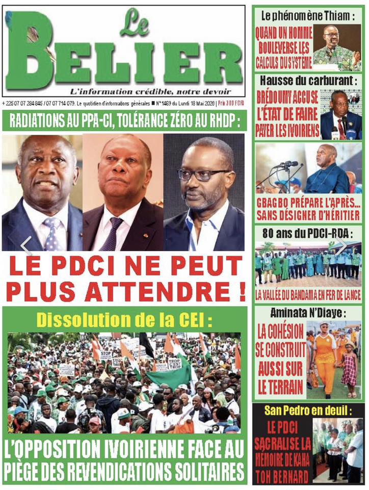 Le Bélier
