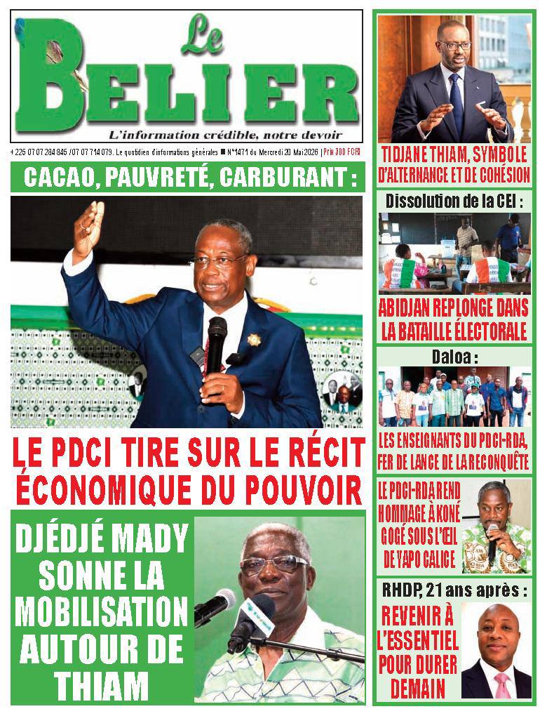 Le Bélier