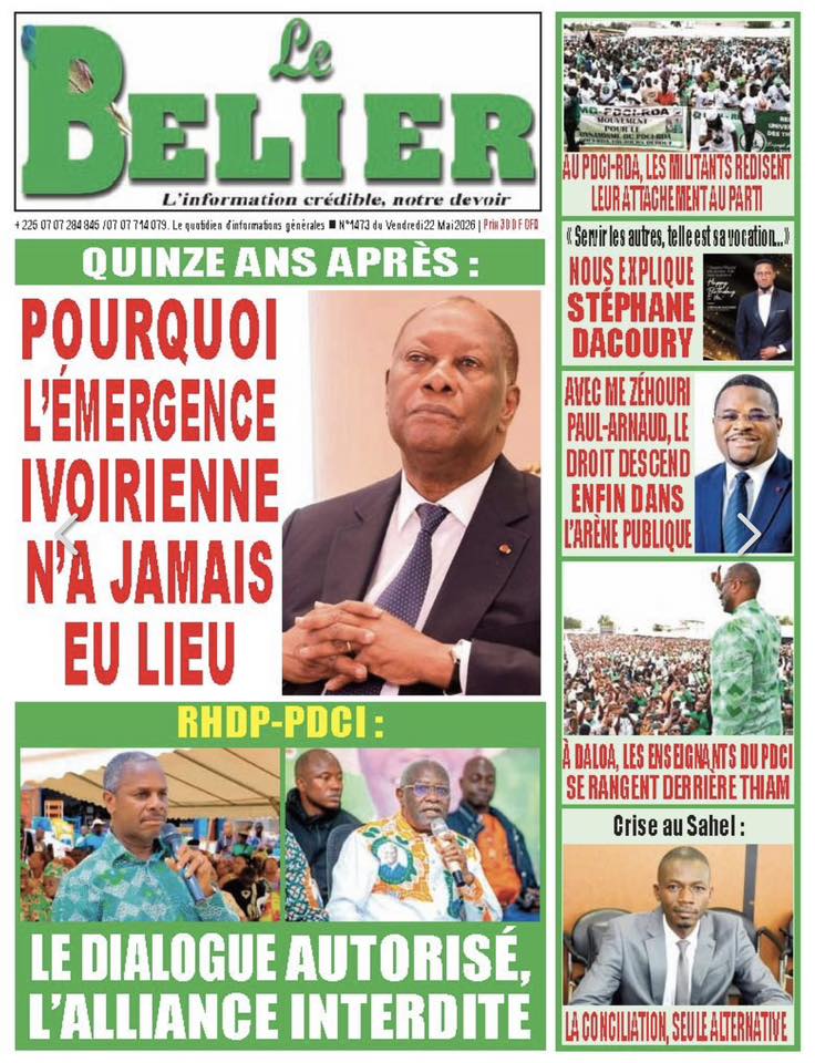 Le Bélier
