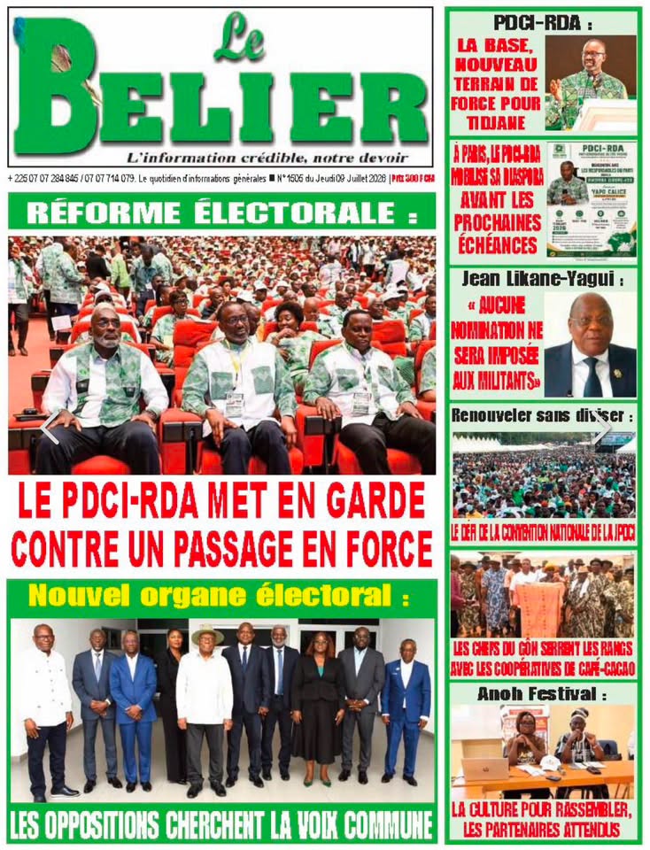 Le Bélier