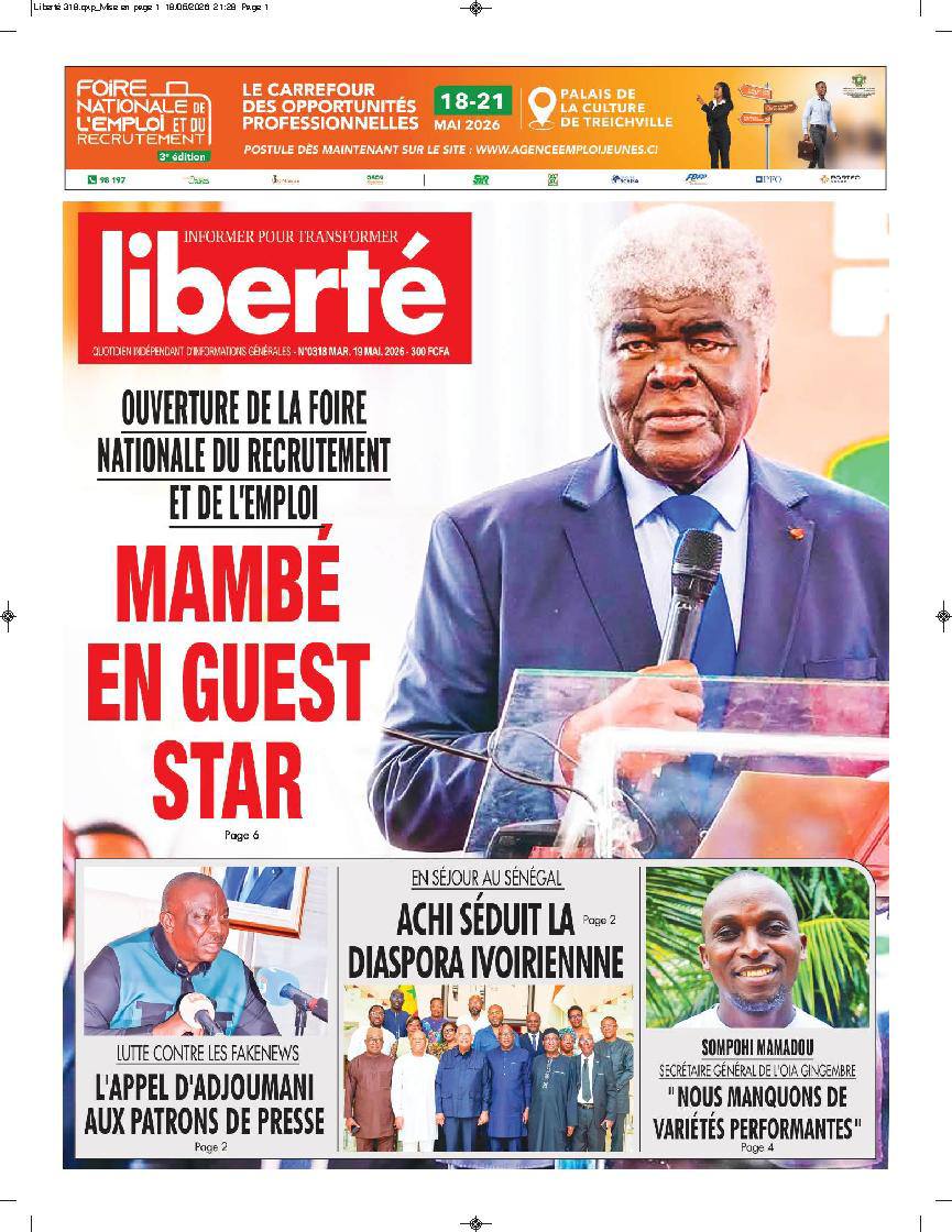 Liberté