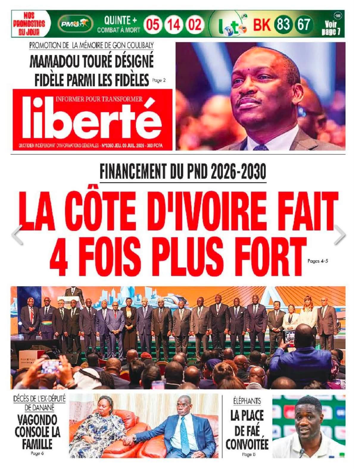 Liberté