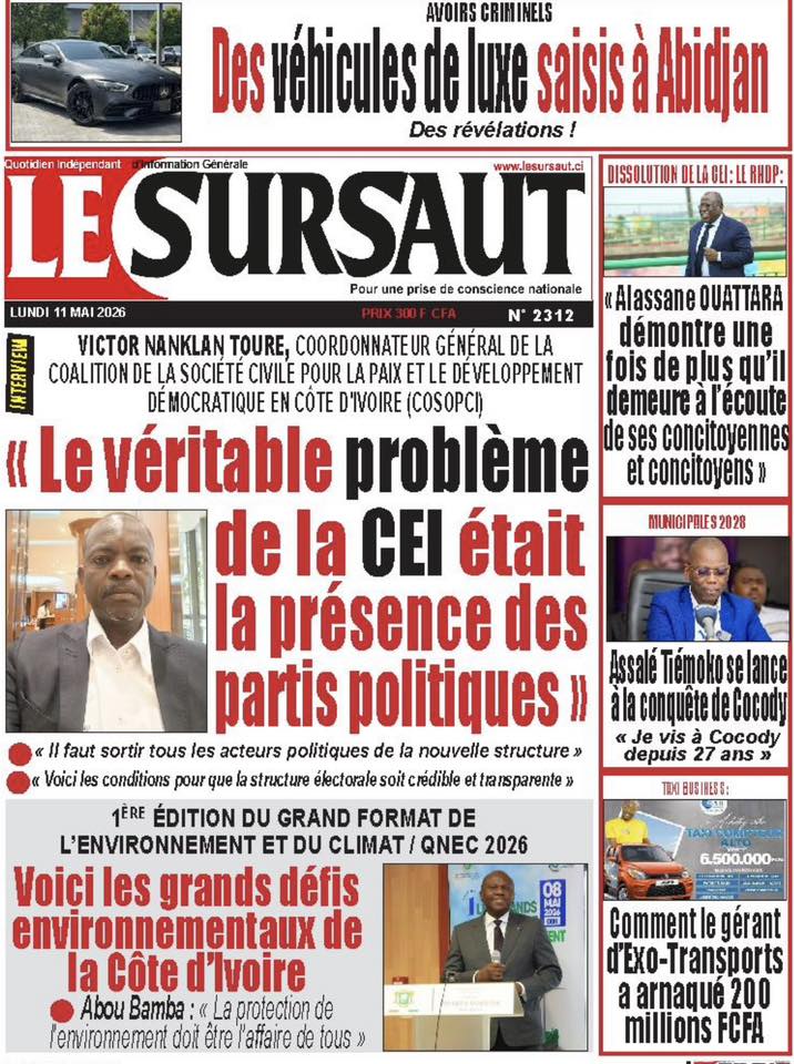 Le Sursaut