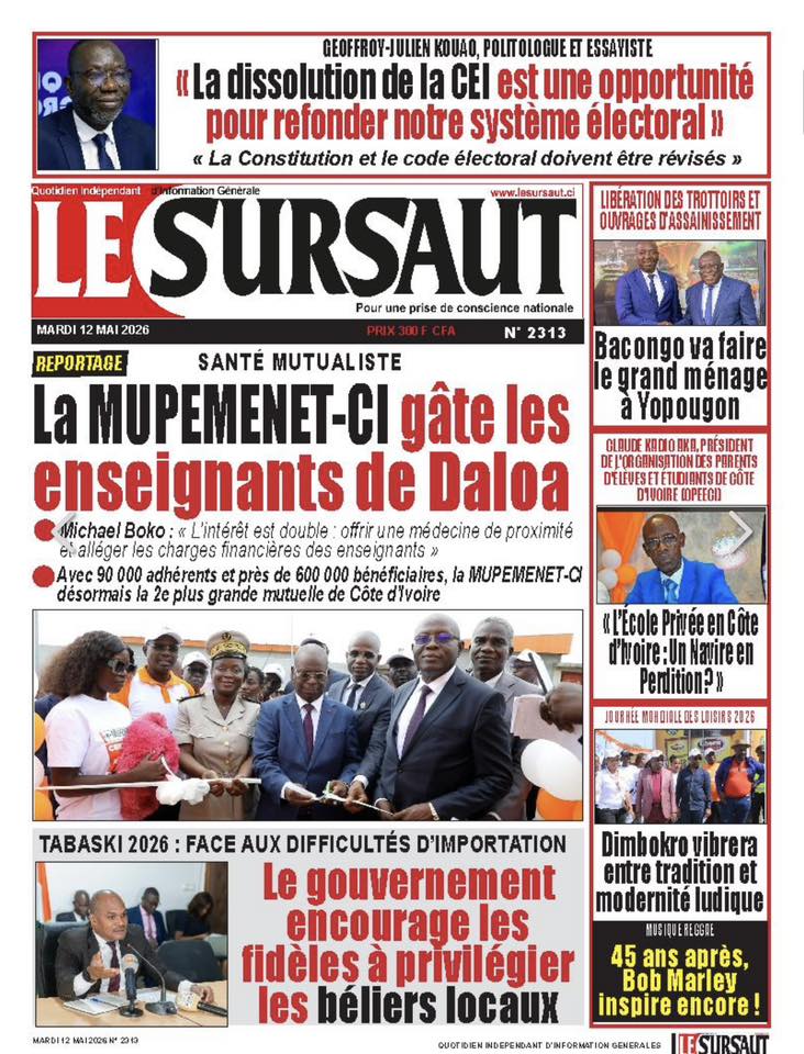 Le Sursaut
