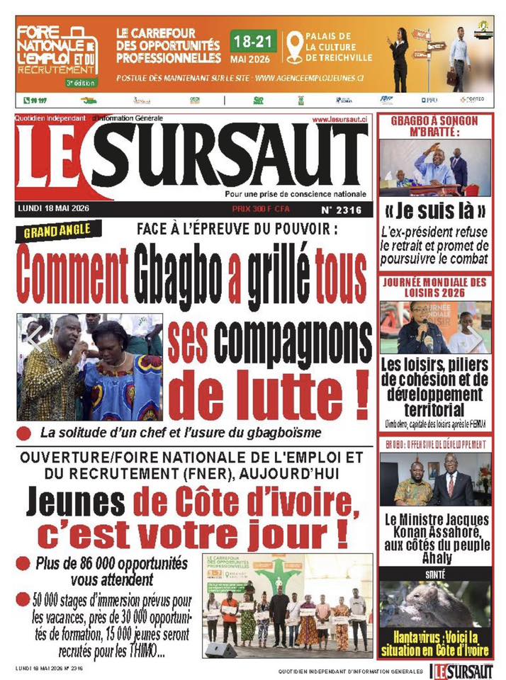 Le Sursaut