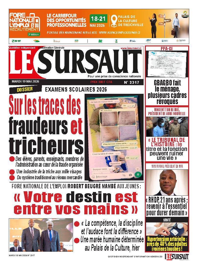 Le Sursaut