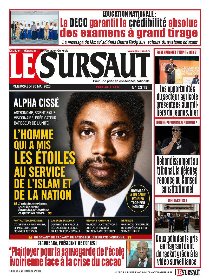 Le Sursaut