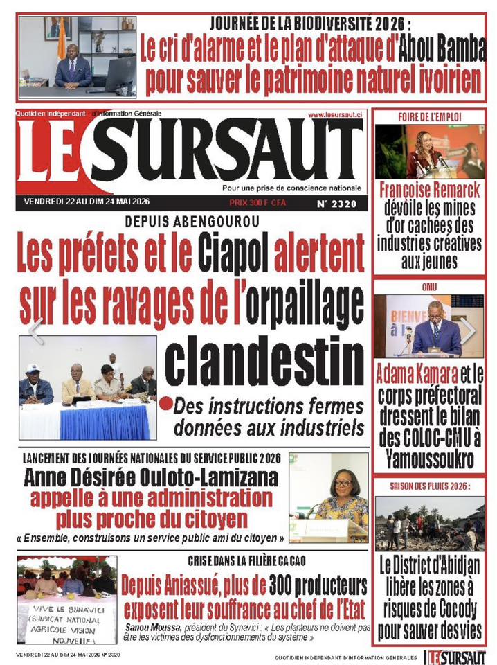 Le Sursaut