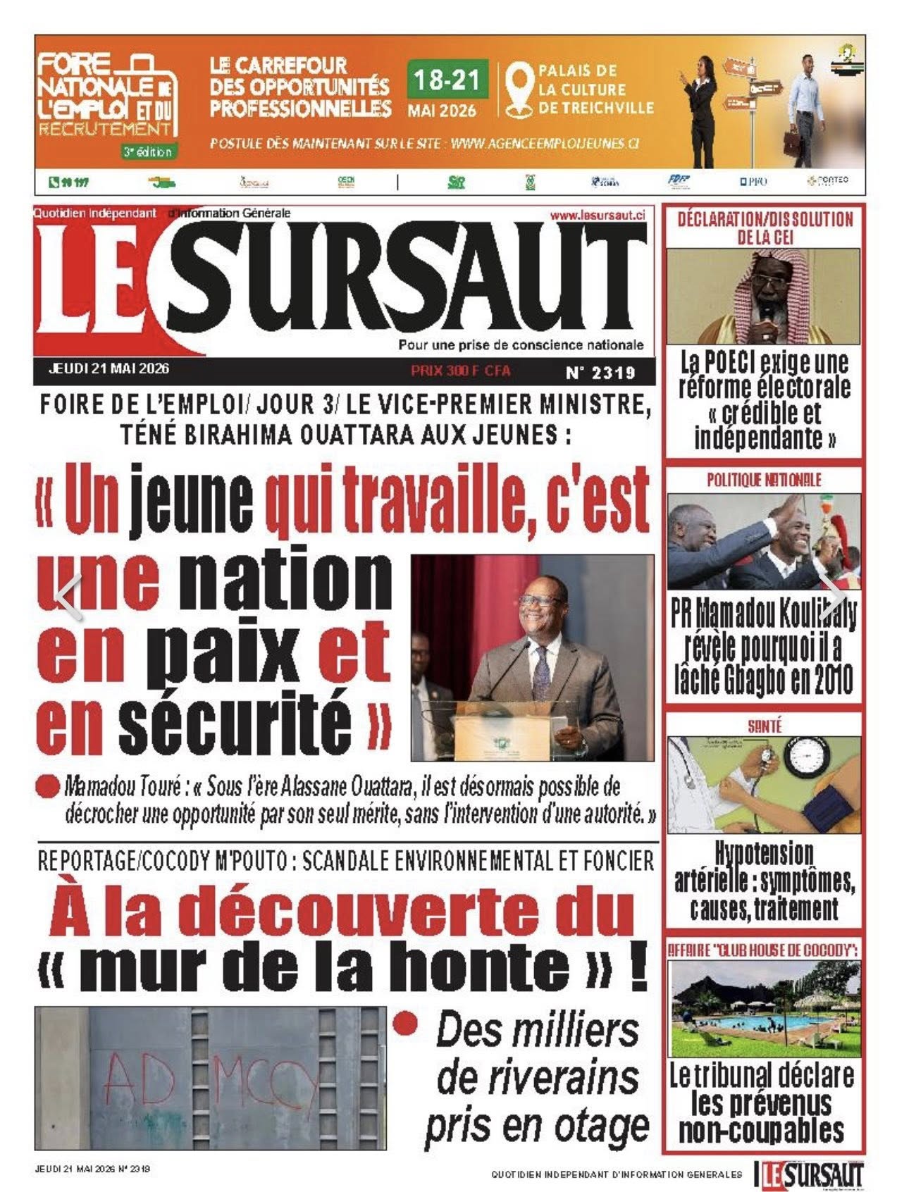 Le Sursaut