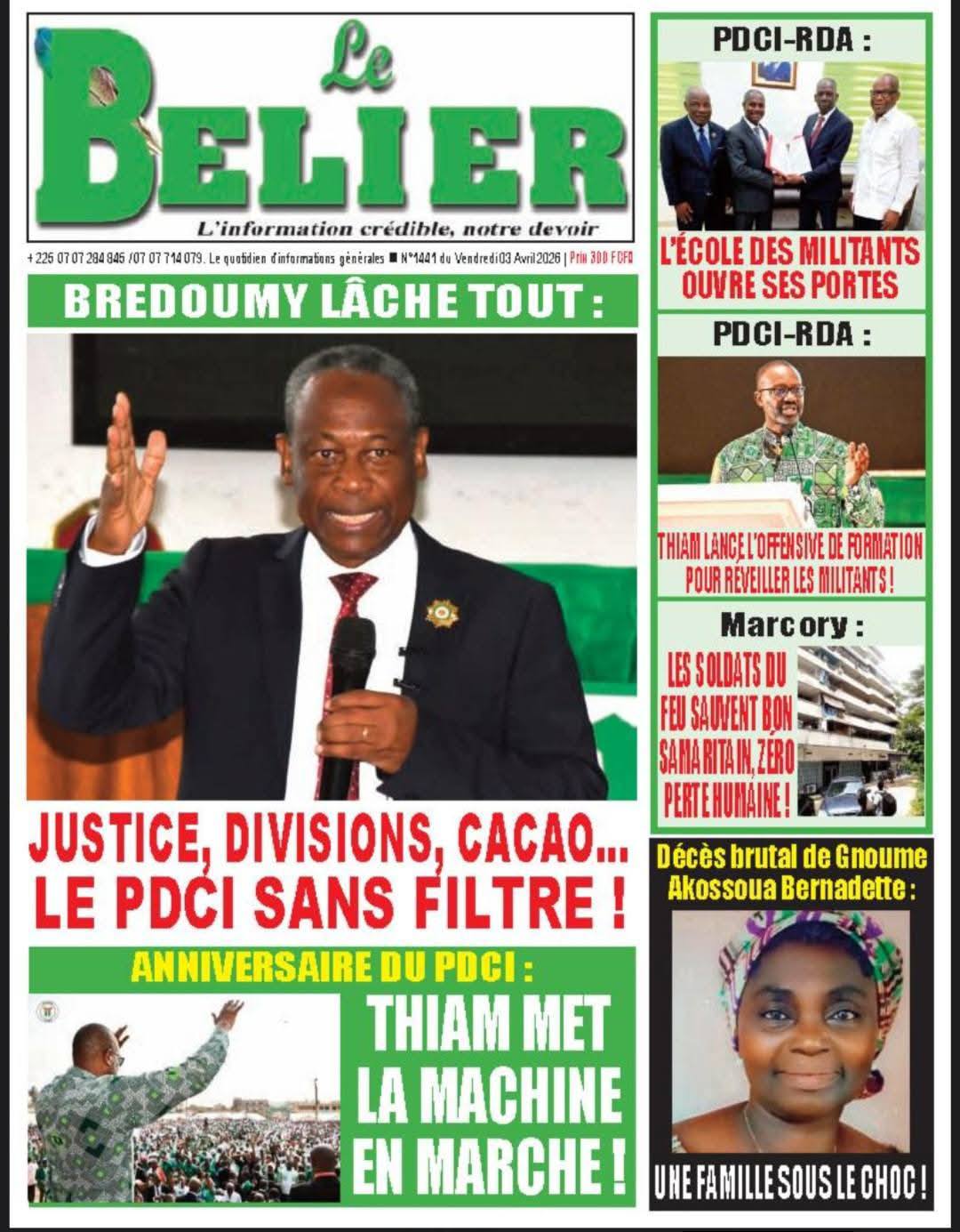 Le Belier