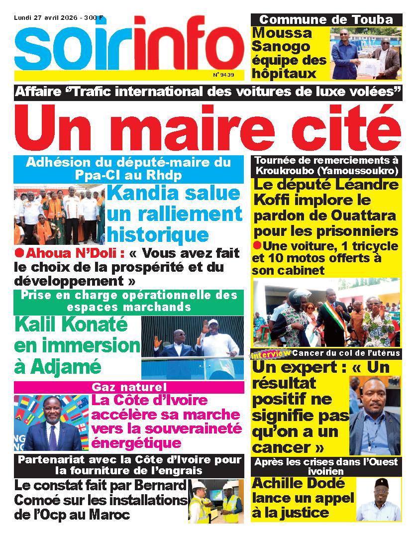 Soir Info