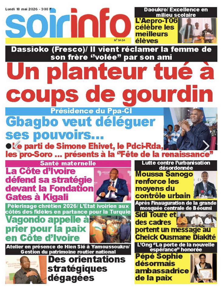 Soir Info