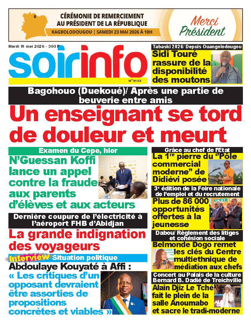 Soir Info