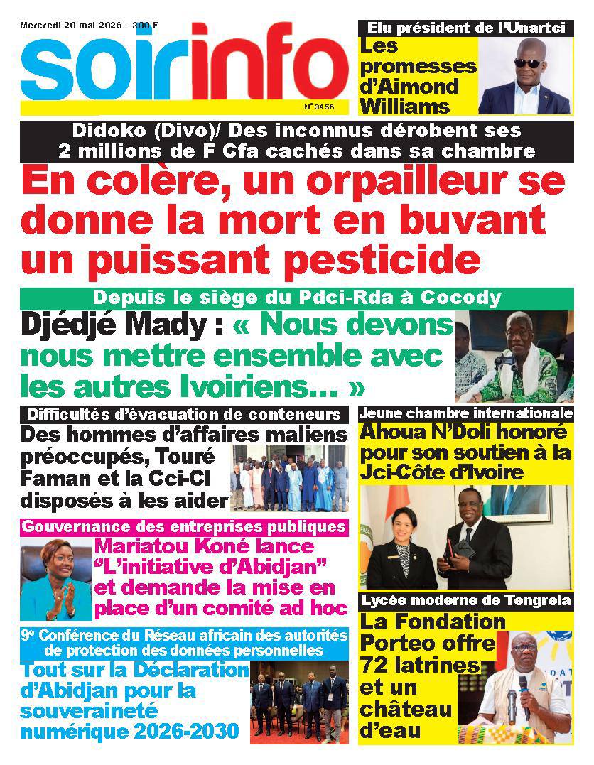 Soir Info
