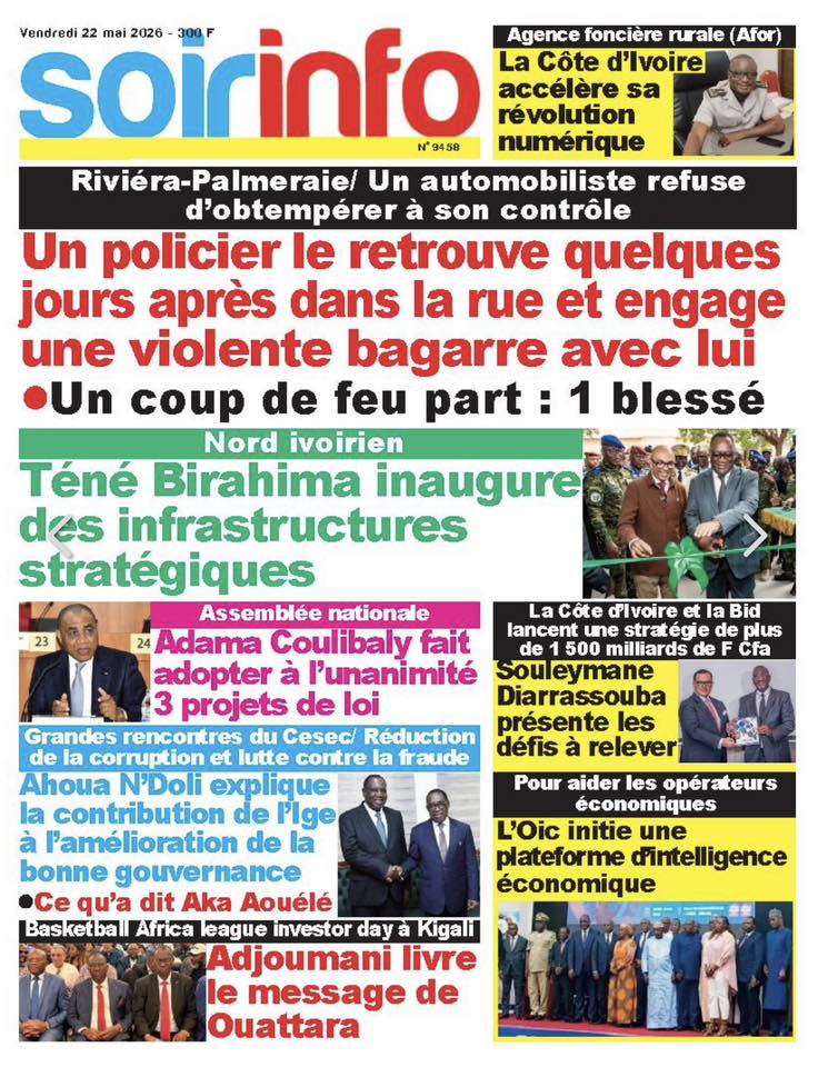 Soir Info