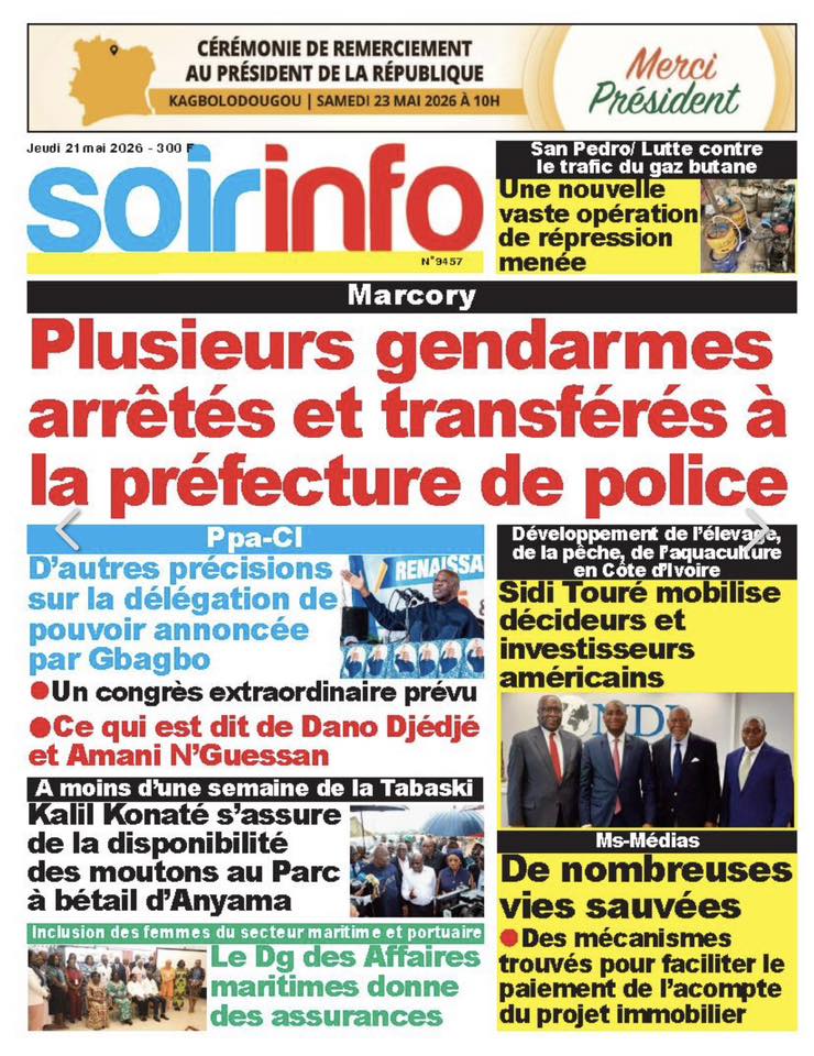 Soir Info
