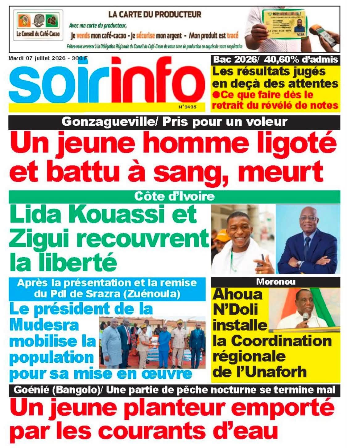 Soir Info