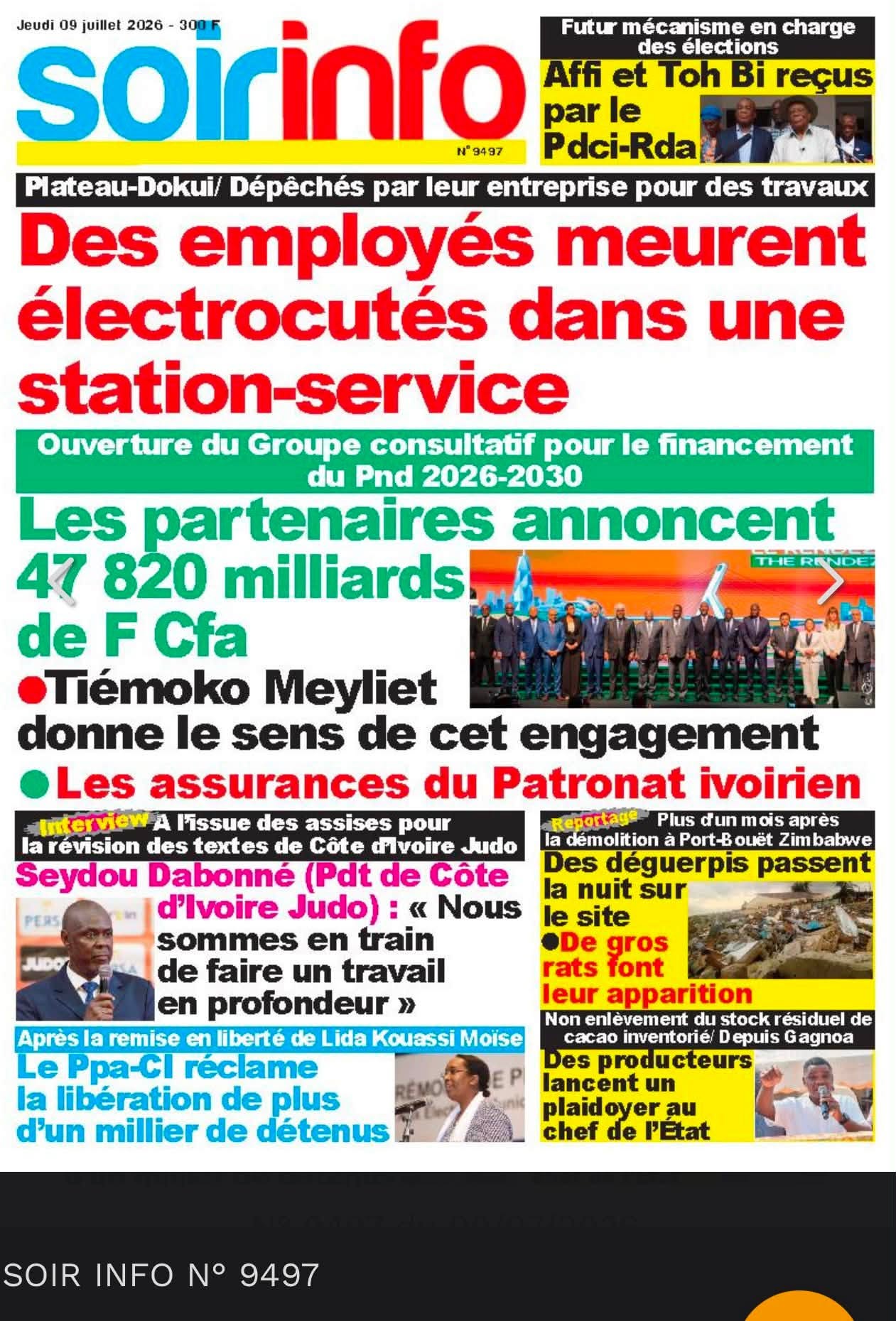 Soir Info