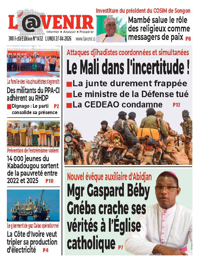 L'Avenir