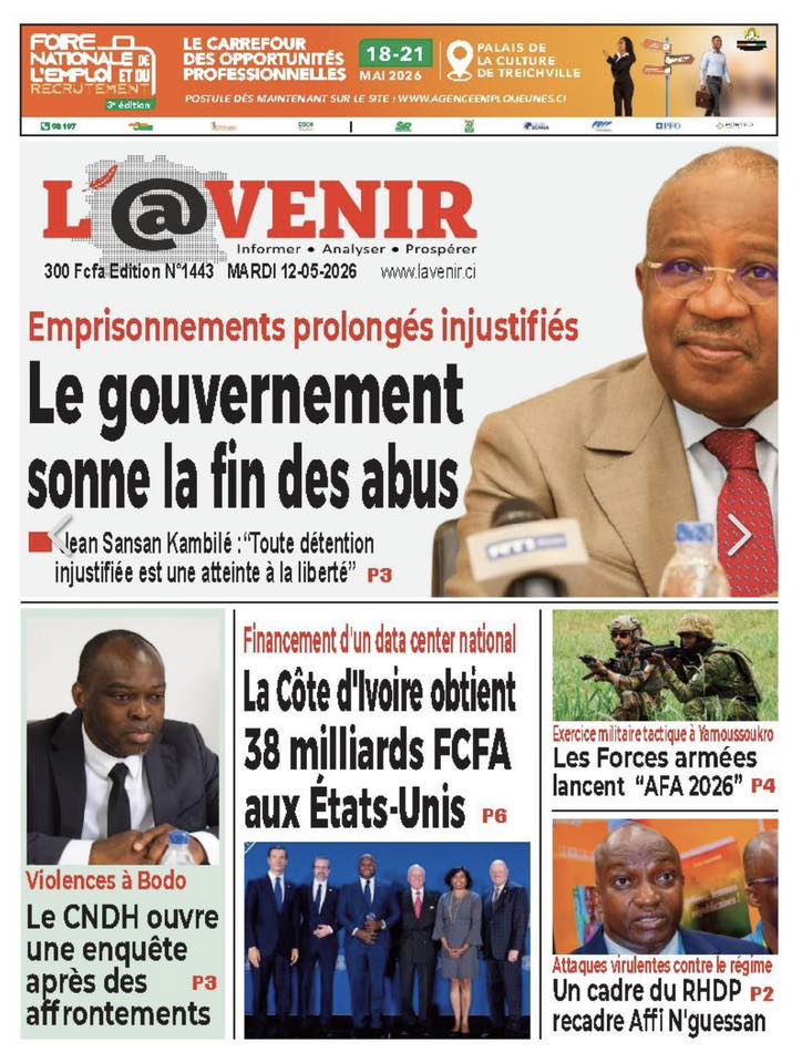 L'Avenir