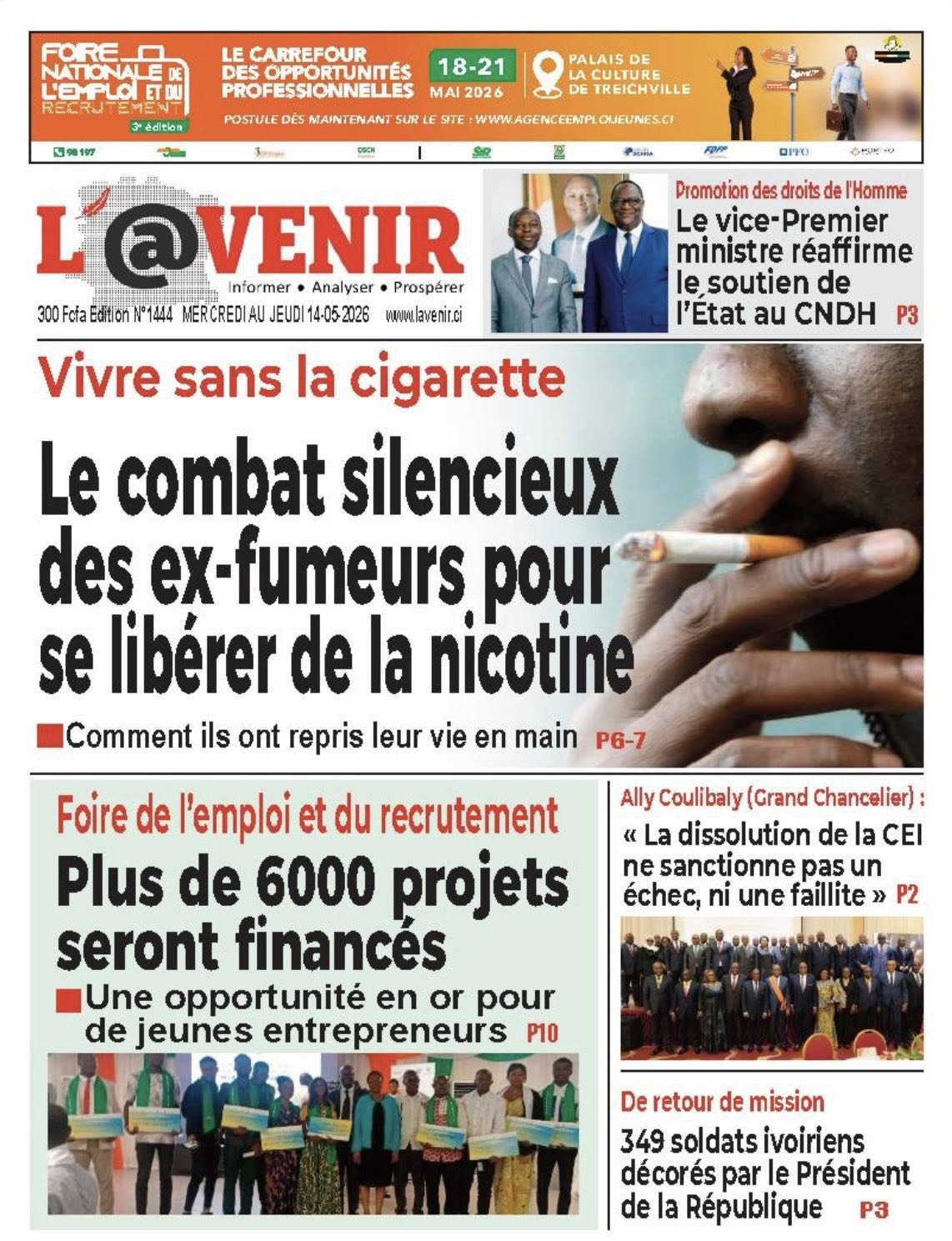 L'Avenir