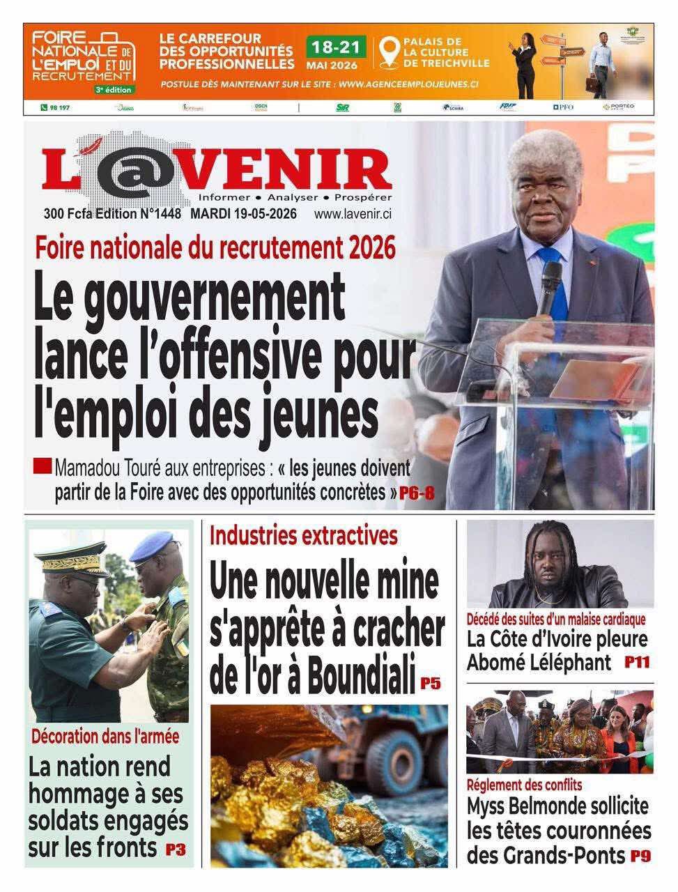 L'Avenir