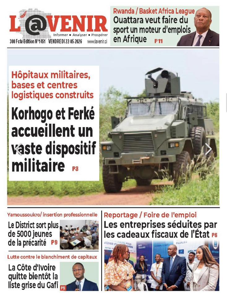 L'Avenir