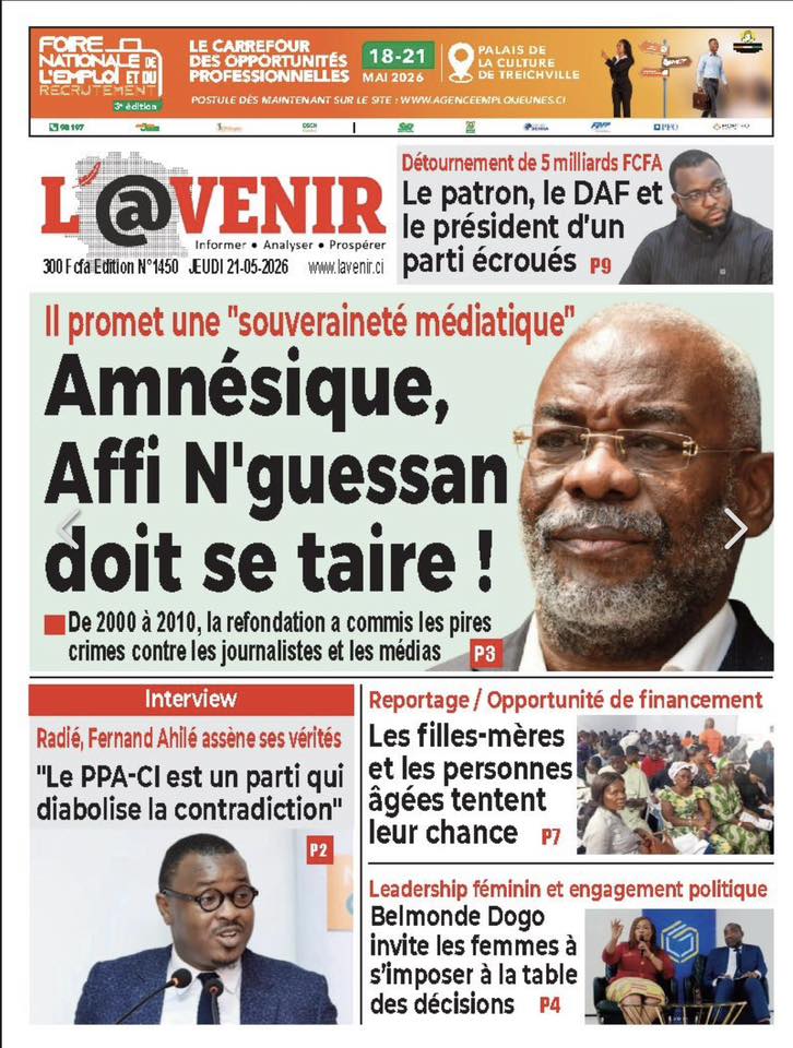 L'Avenir